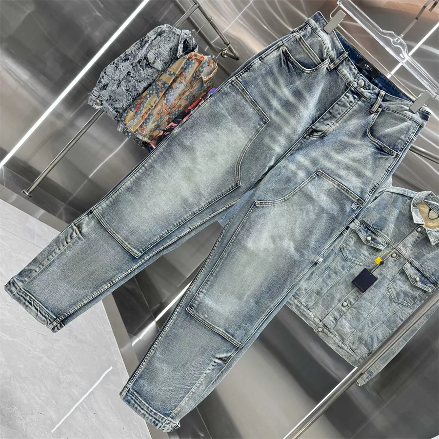 Reliable 7550 Amiri Jeans For Men