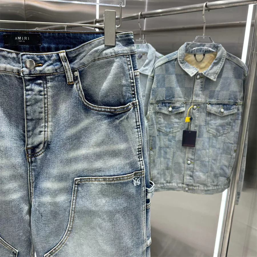 Reliable 7550 Amiri Jeans For Men