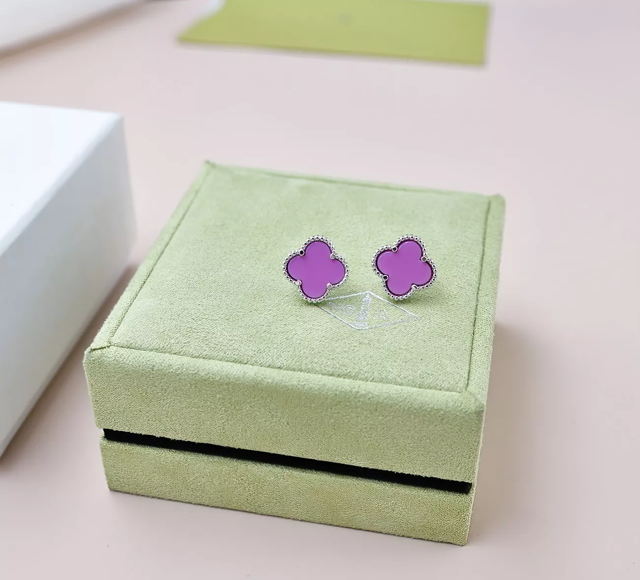 Reliable 7551 Van Cleef & Arpels Earrings For Women