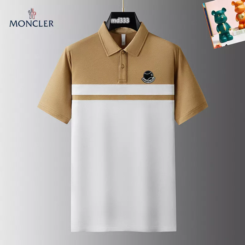 Reliable 7561 Moncler T-Shirts Short Sleeved For Men