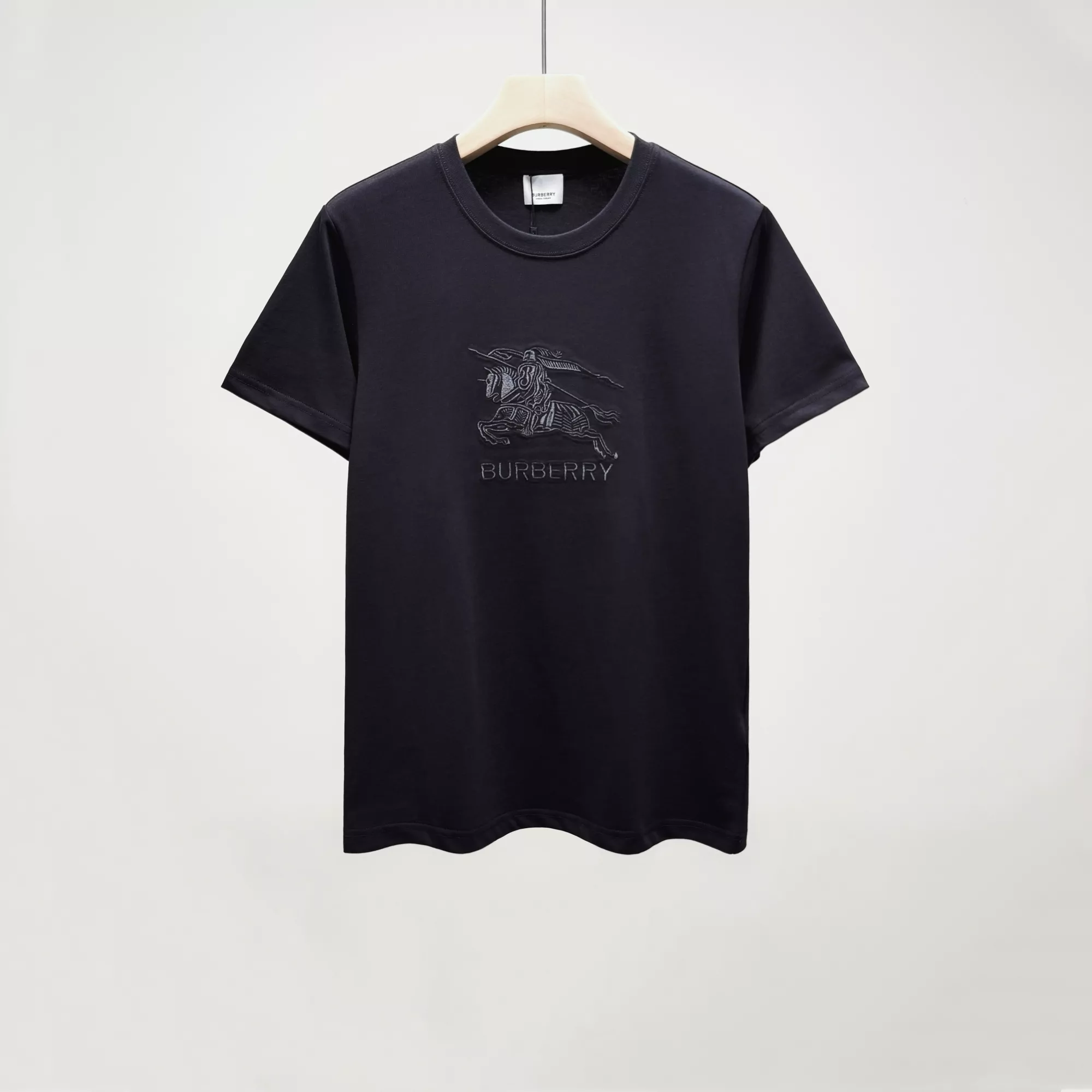 Reliable 757 Burberry T-Shirts Short Sleeved For Men