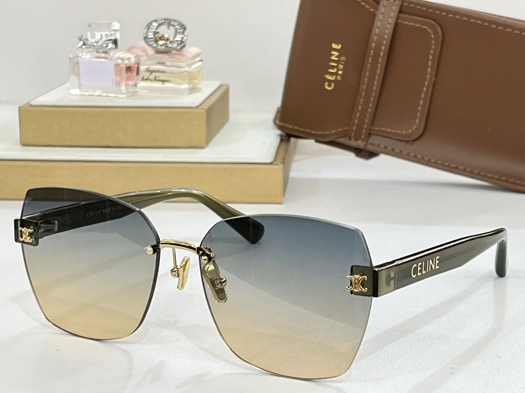 Reliable 7619 Celine AAA Quality Sunglasses