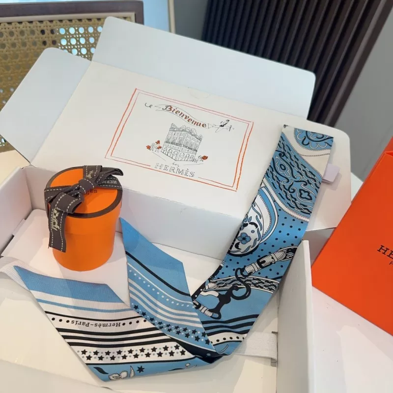 Reliable 7662 Hermes Silk Scarf