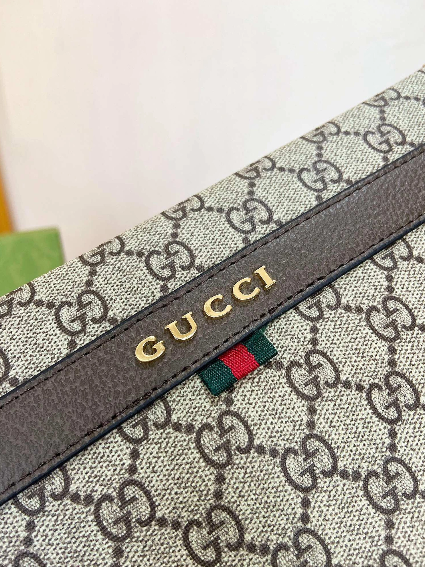 Reliable 7667 Gucci AAA Man Wallets
