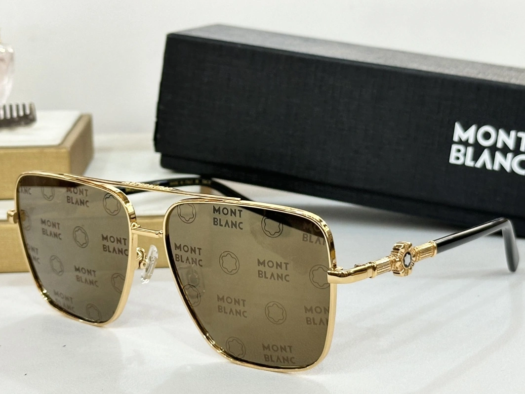 Reliable 7683 Montblanc AAA Quality Sunglasses