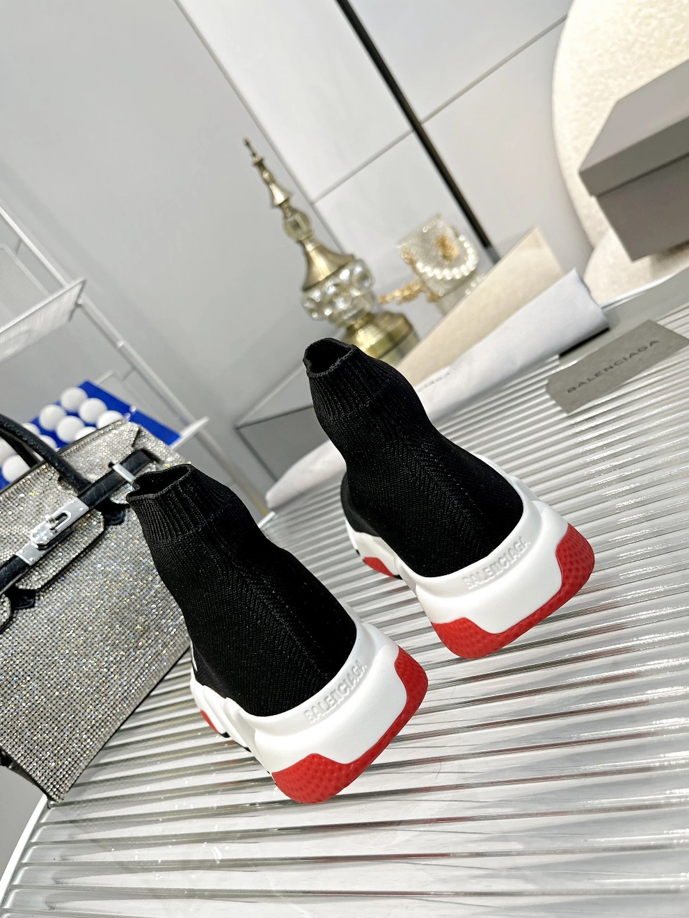 Reliable 7711 Balenciaga Kids' Shoes