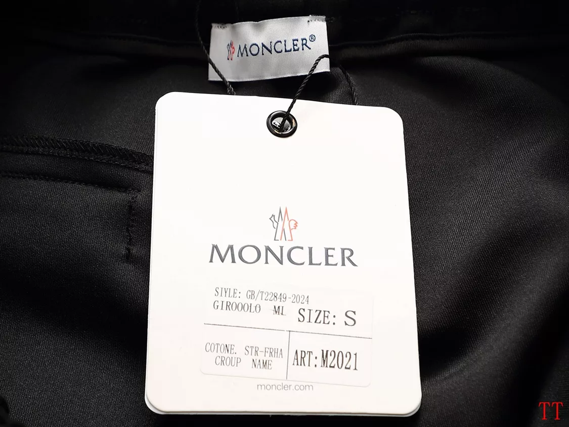 Reliable 7722 Moncler Pants For Unisex