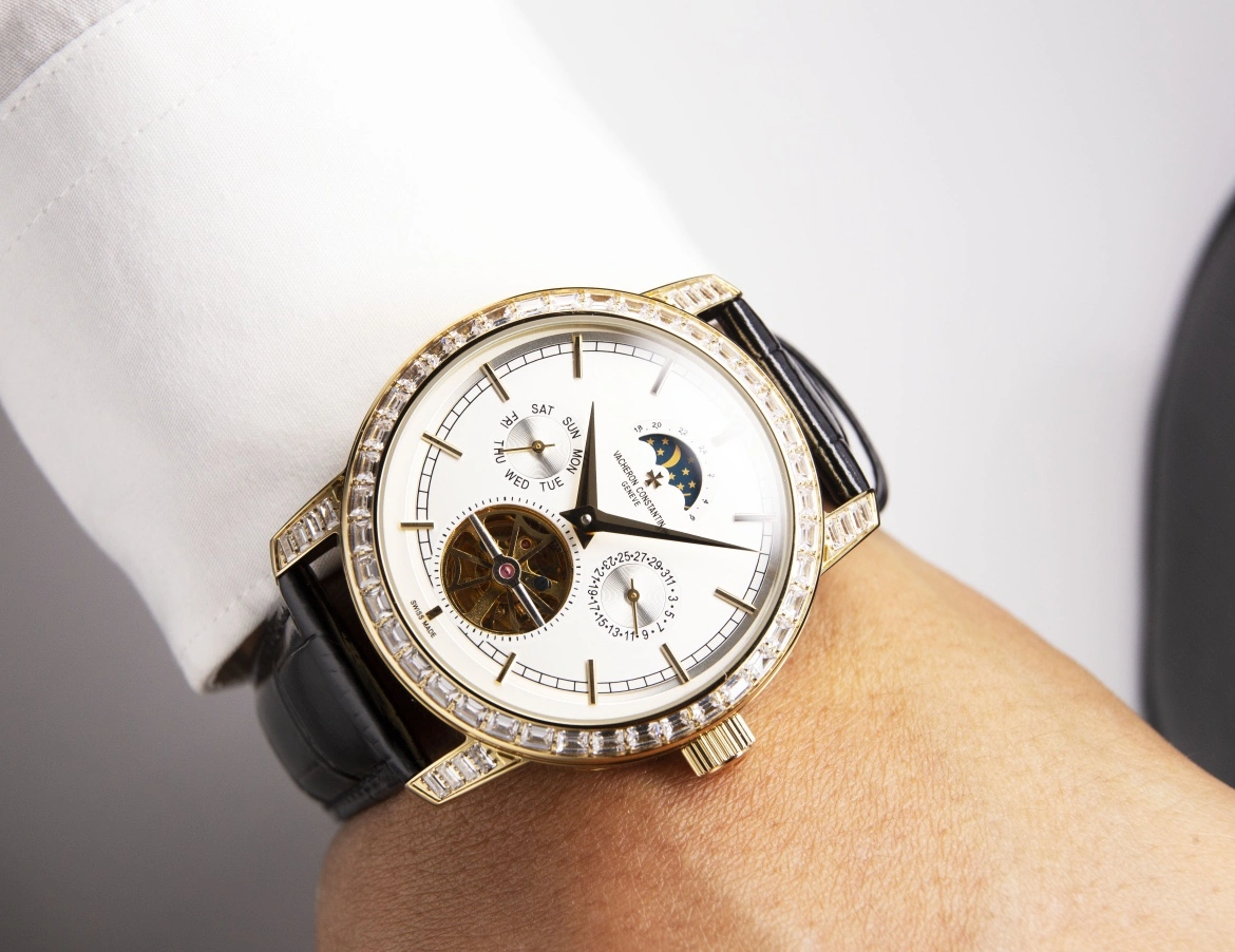 Reliable 7739 Vacheron Constantin AAA Quality Watches For Men