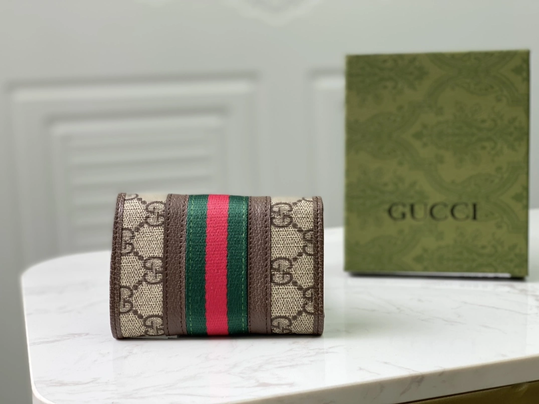 Reliable 775 Gucci AAA Quality Wallets