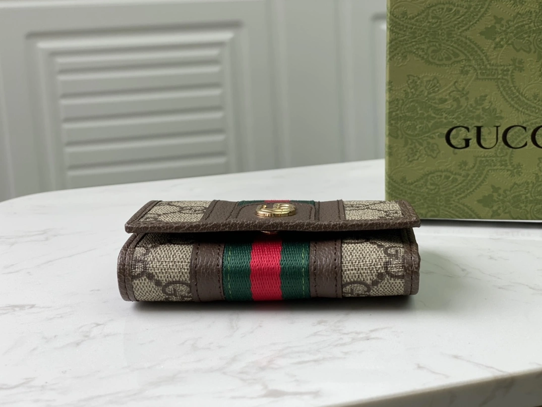 Reliable 775 Gucci AAA Quality Wallets