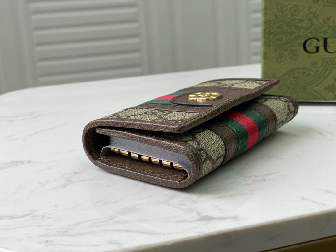 Reliable 775 Gucci AAA Quality Wallets