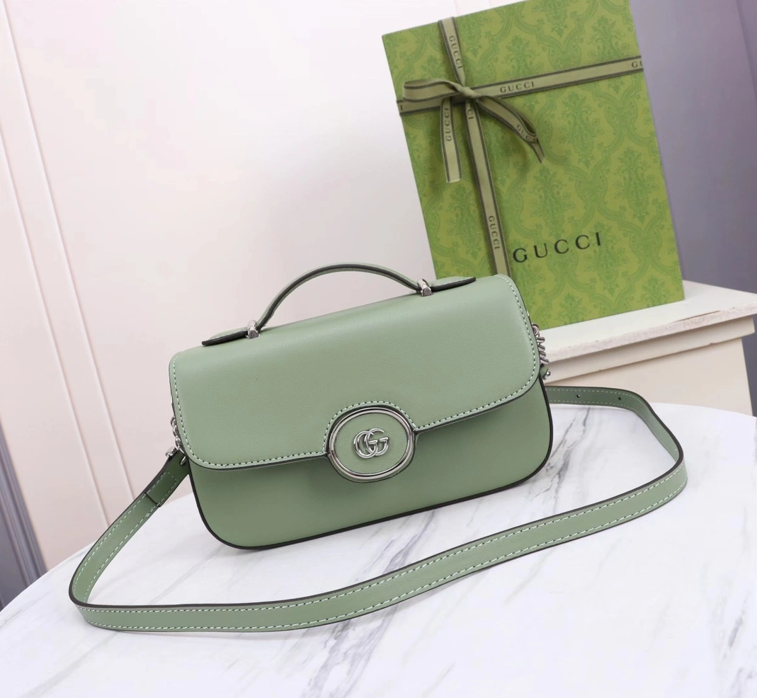 Reliable 7783 Gucci AAA Quality Messenger Bags For Women