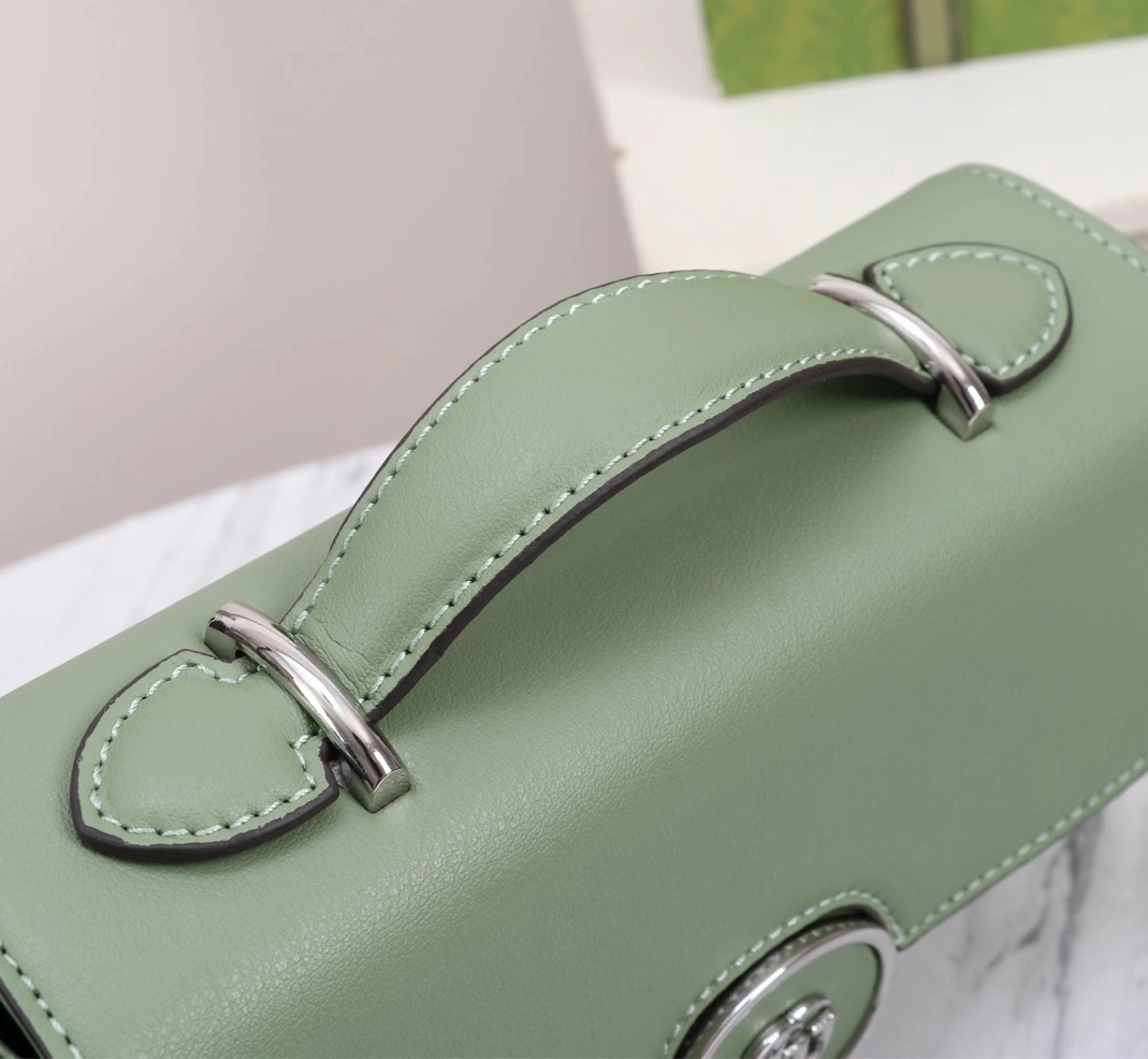 Reliable 7783 Gucci AAA Quality Messenger Bags For Women