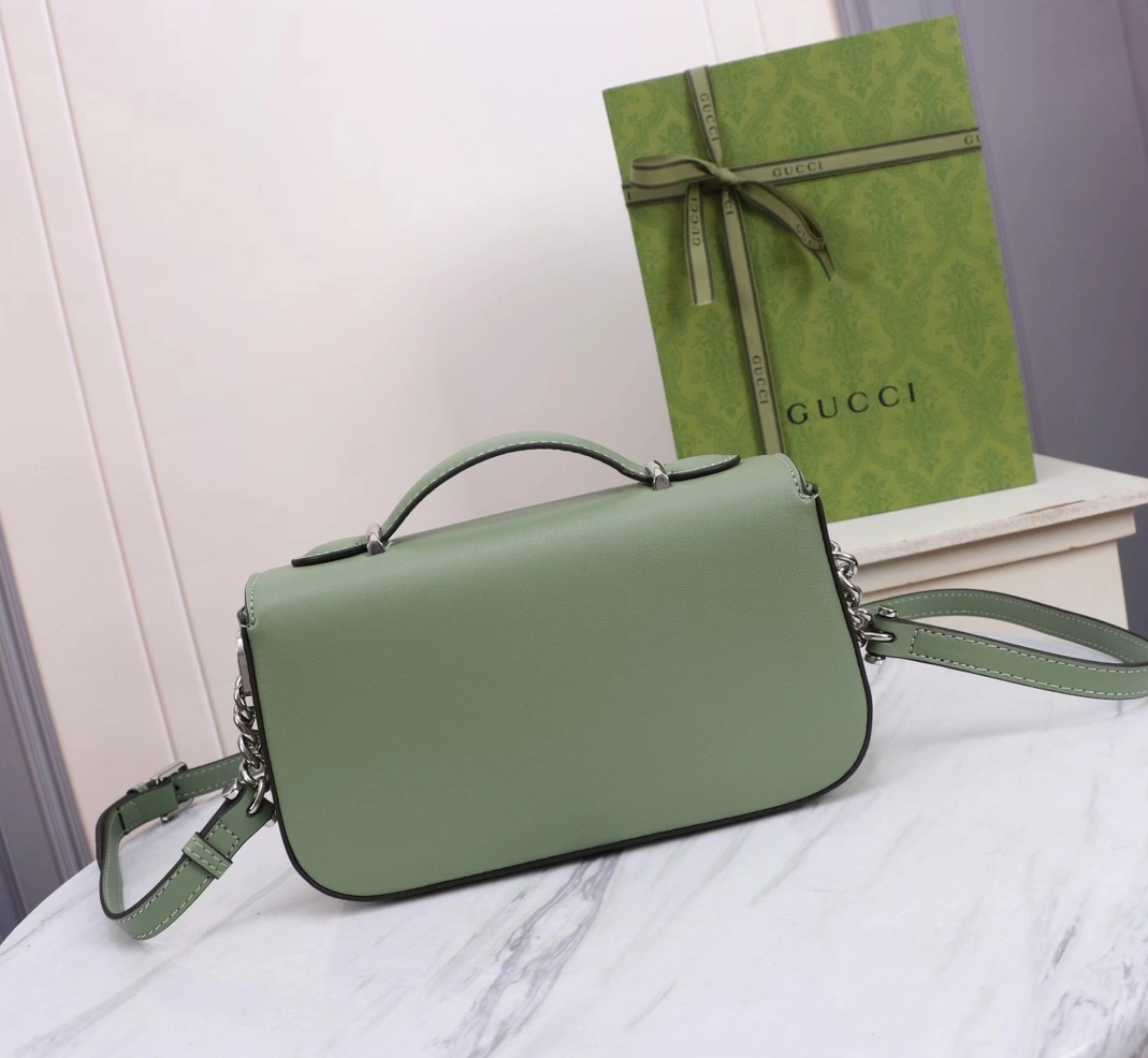 Reliable 7783 Gucci AAA Quality Messenger Bags For Women