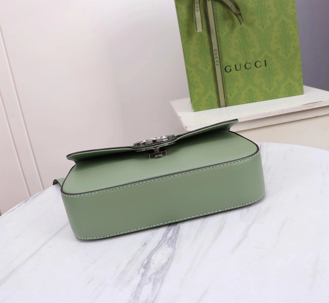 Reliable 7783 Gucci AAA Quality Messenger Bags For Women