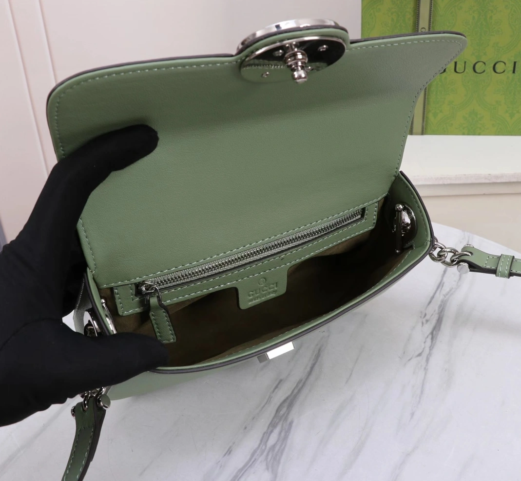 Reliable 7783 Gucci AAA Quality Messenger Bags For Women