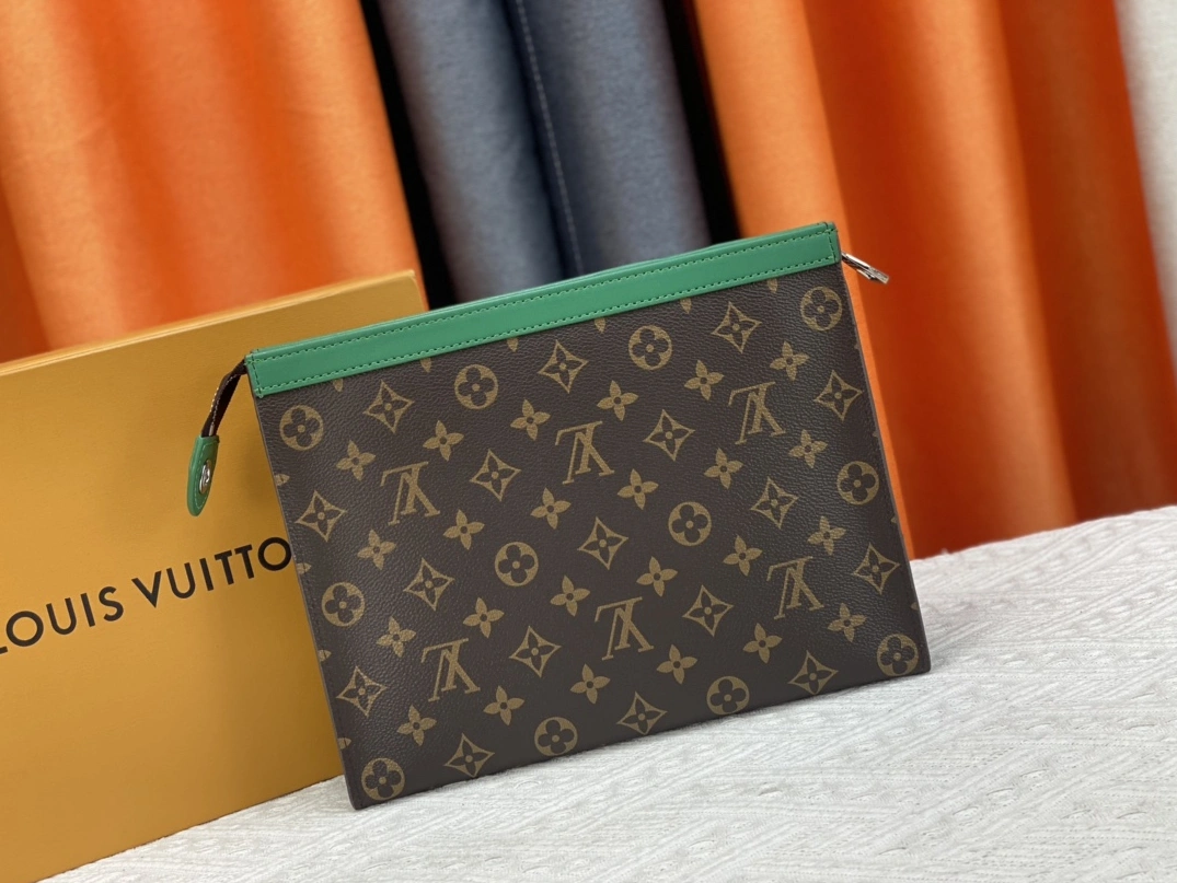 Reliable 7804 Louis Vuitton LV Wallets For Unisex