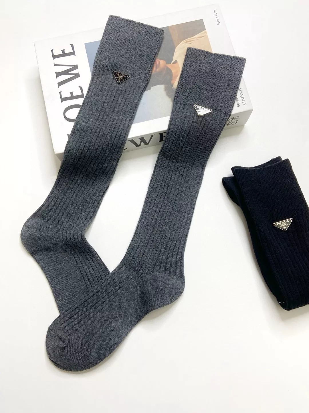 Reliable 7805 Prada Socks
