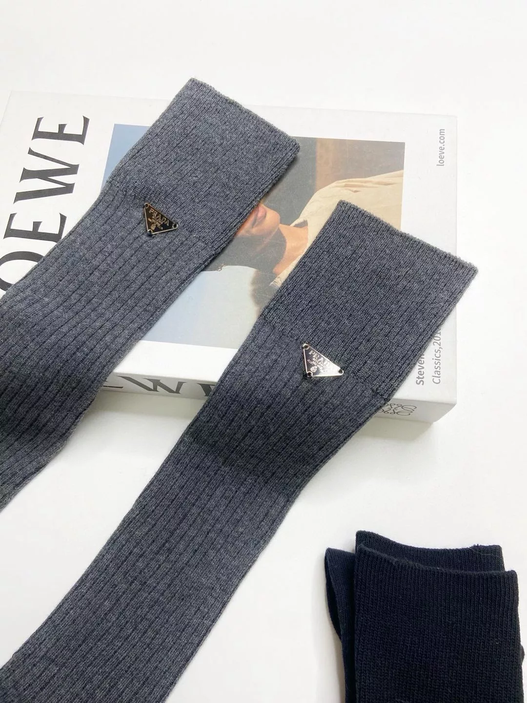 Reliable 7805 Prada Socks