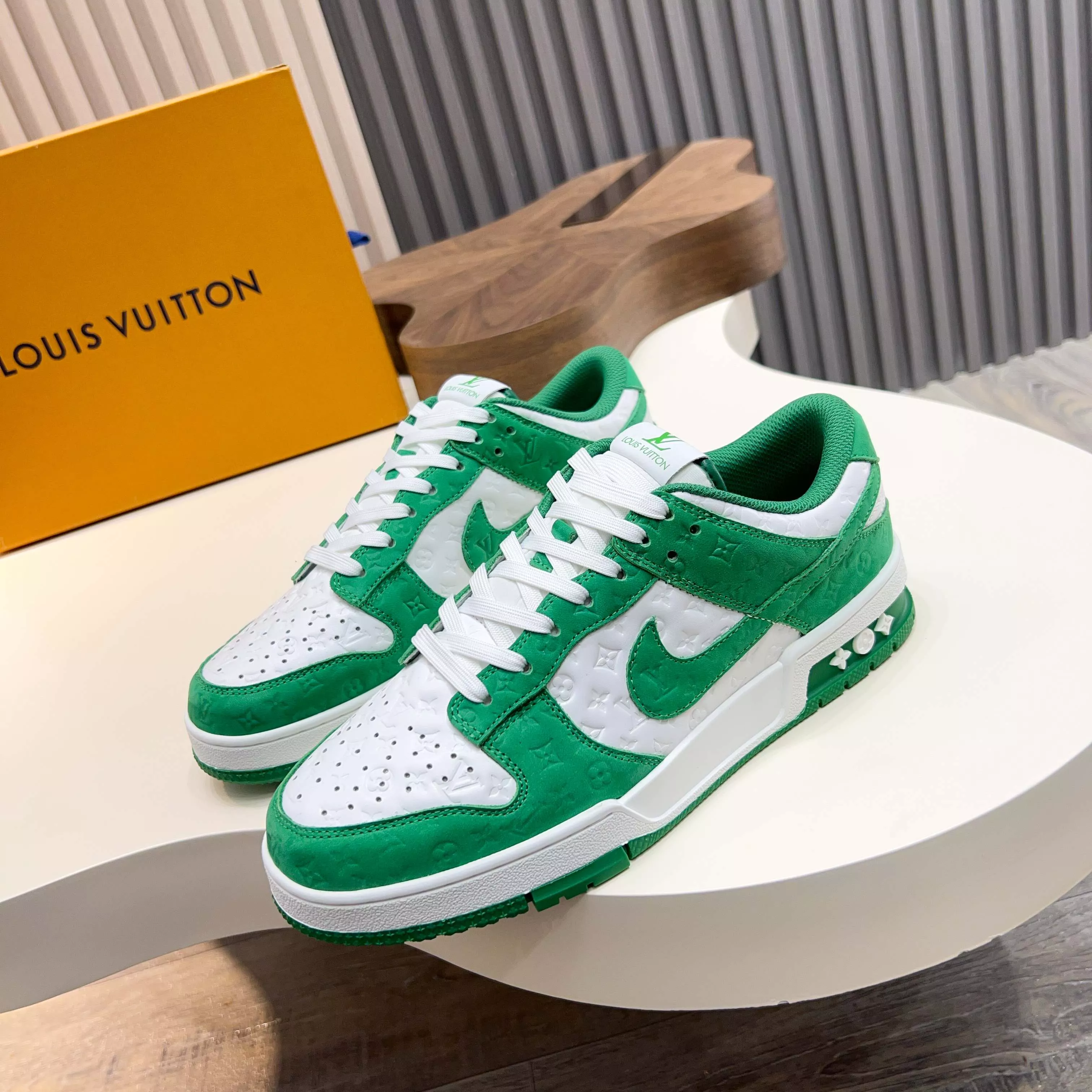 Reliable 783 Louis Vuitton Casual Shoes For Men