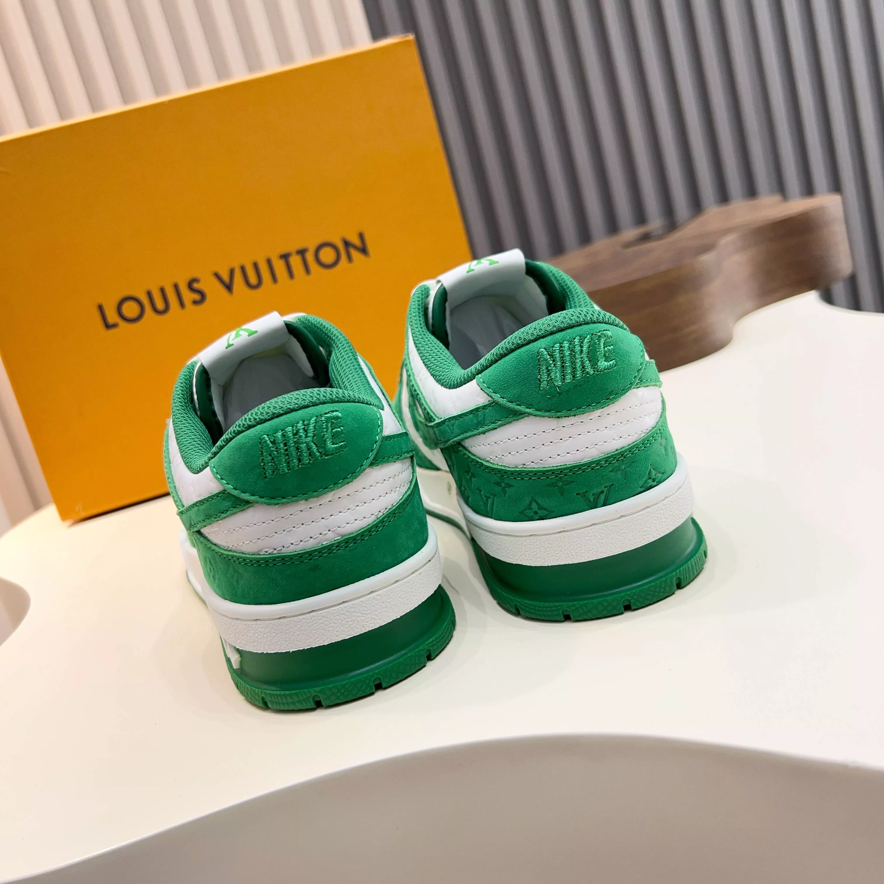 Reliable 783 Louis Vuitton Casual Shoes For Men