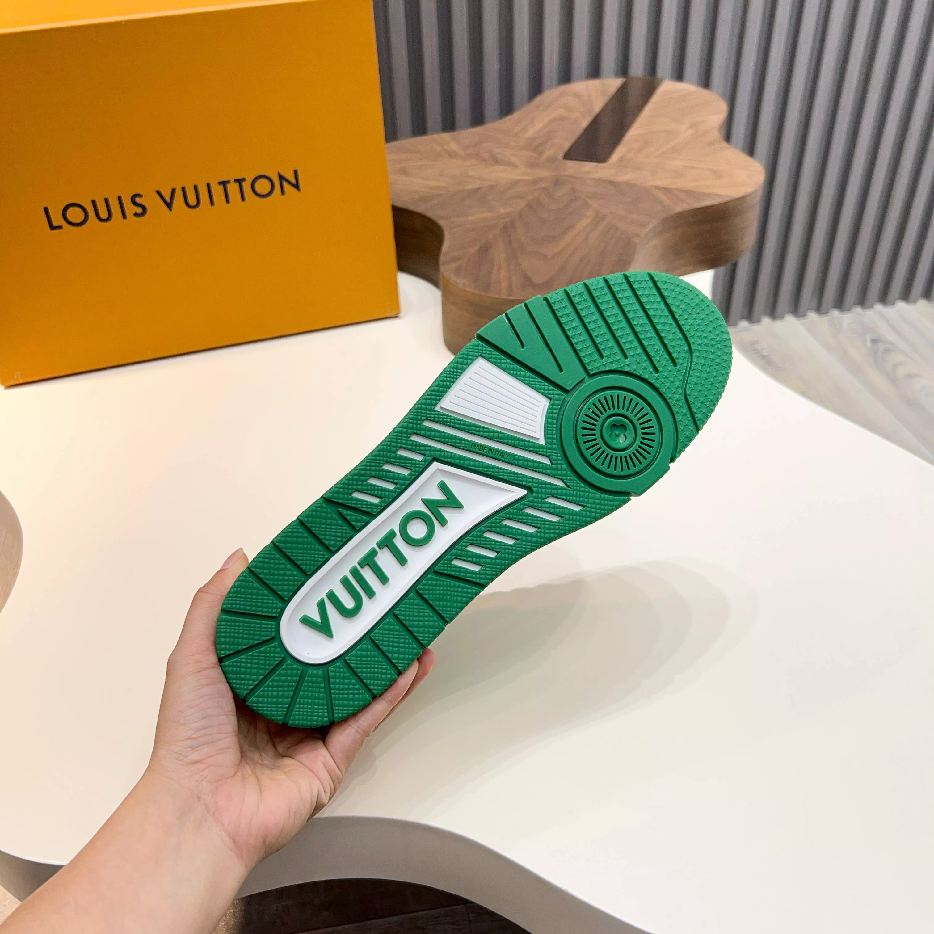 Reliable 783 Louis Vuitton Casual Shoes For Men