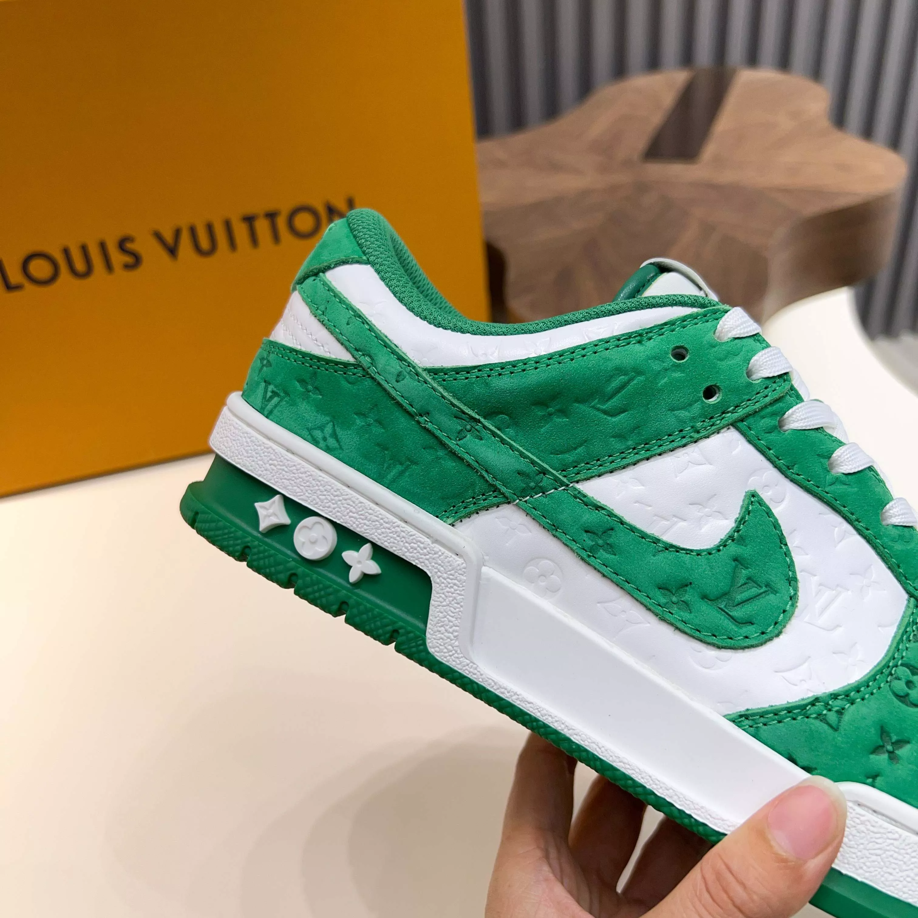 Reliable 783 Louis Vuitton Casual Shoes For Men