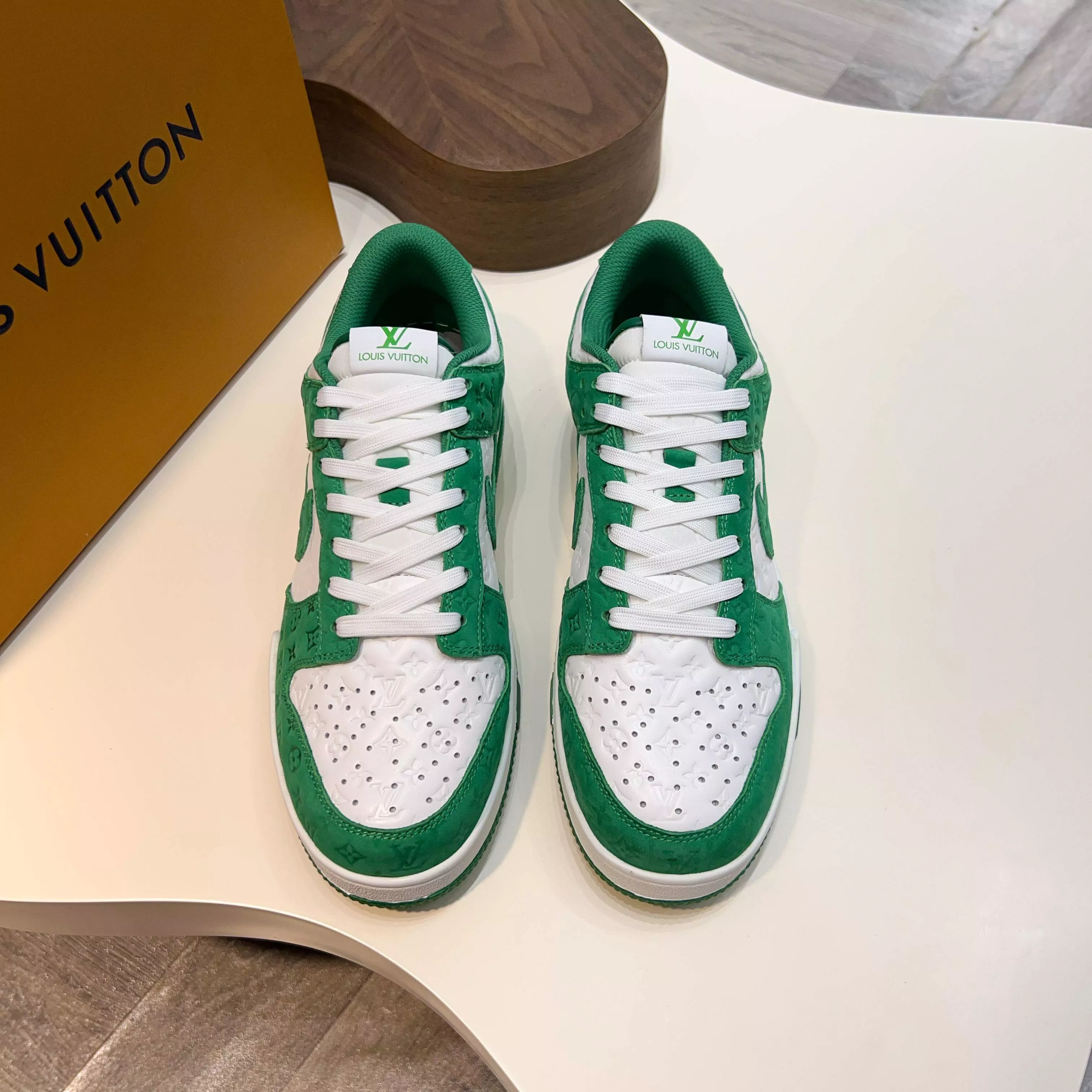 Reliable 783 Louis Vuitton Casual Shoes For Men