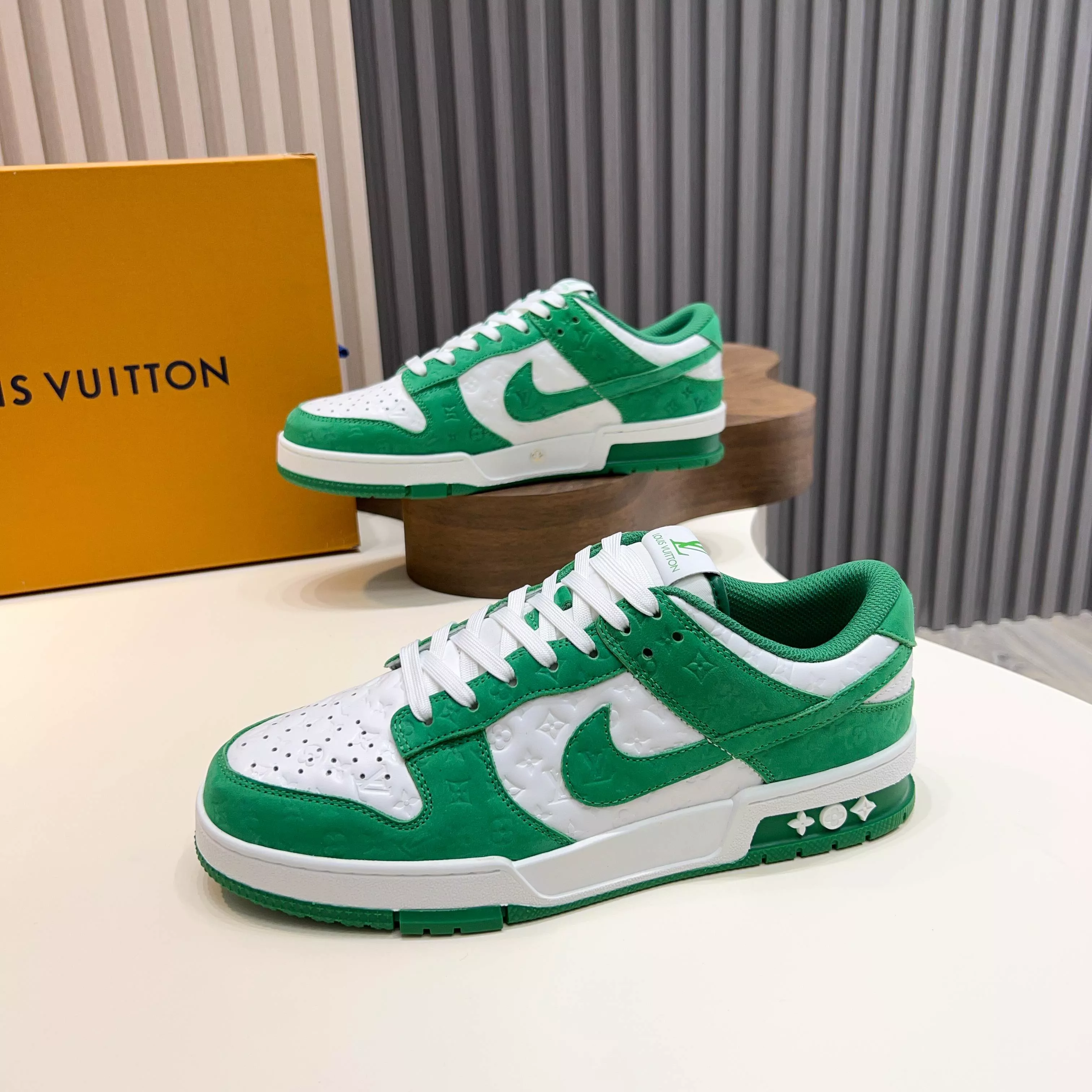 Reliable 783 Louis Vuitton Casual Shoes For Men