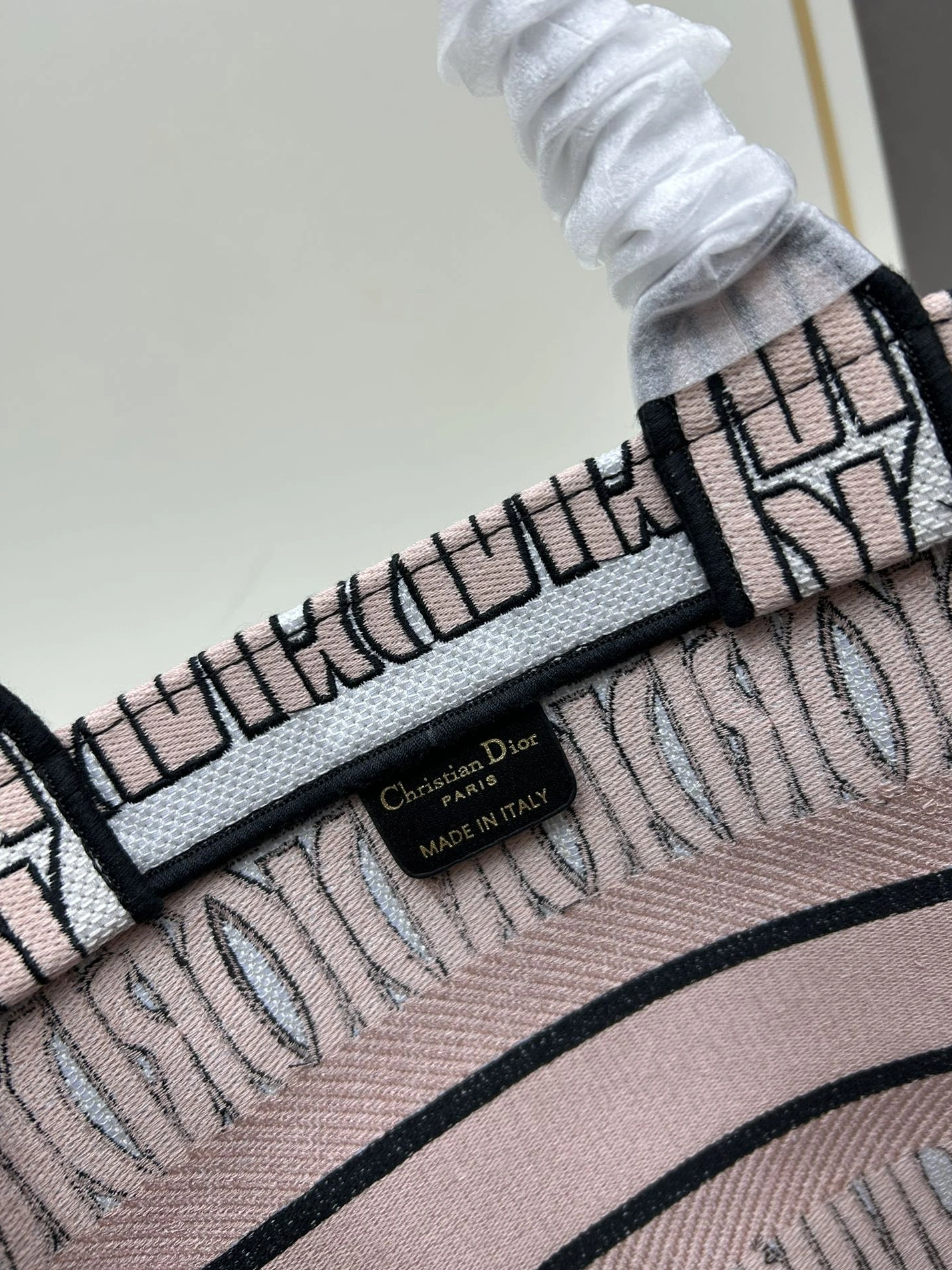 Reliable 7860 Christian Dior AAA Quality Tote-Handbags For Women