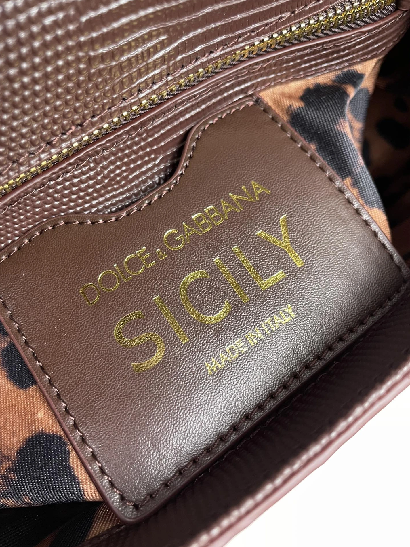 Reliable 7867 Dolce & Gabbana AAA Quality Handbags For Women
