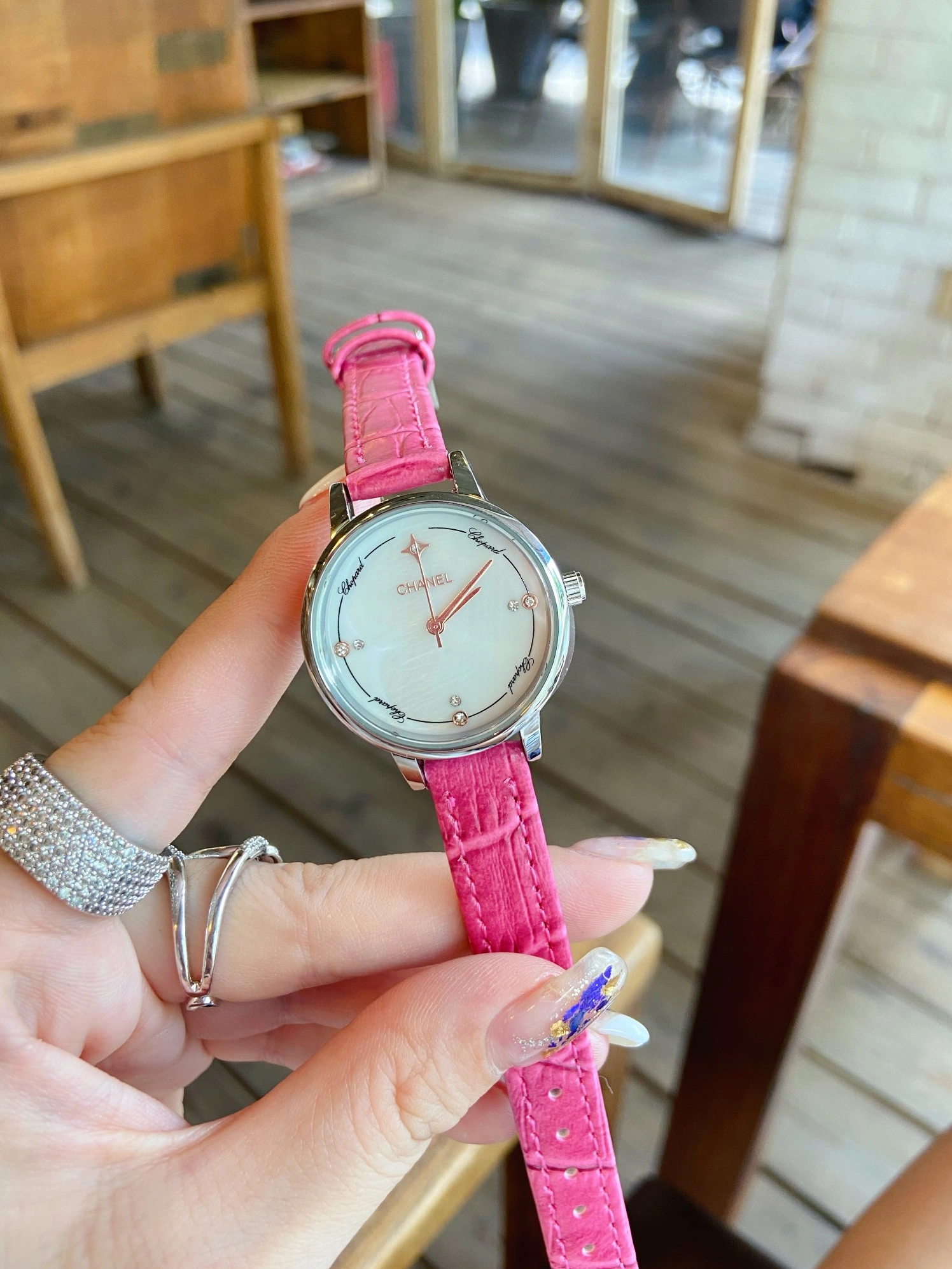 Reliable 7875 Chanel Watches For Women
