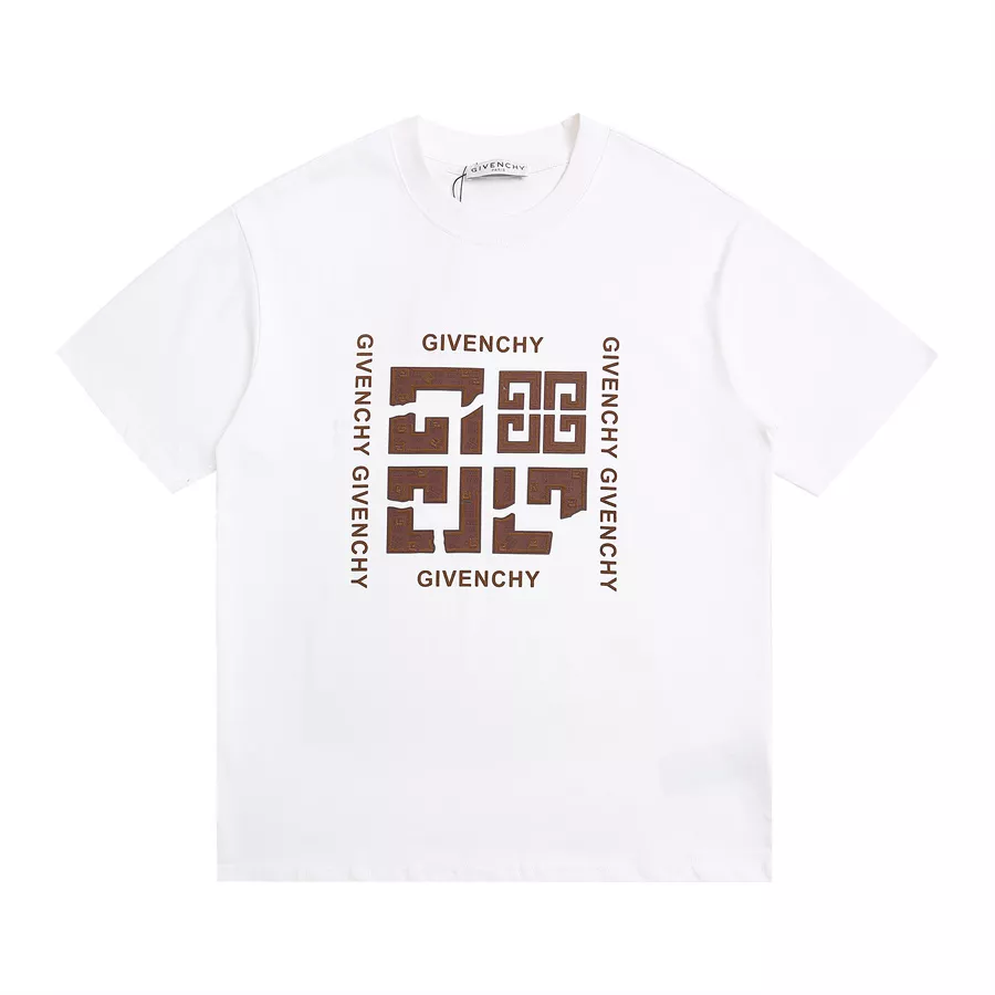 Reliable 7960 Givenchy T-Shirts Short Sleeved For Unisex