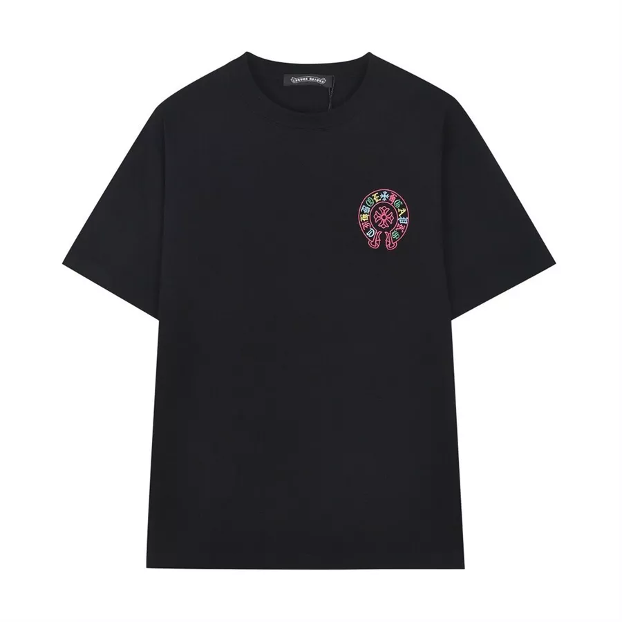 Reliable 8004 Chrome Hearts T-Shirts Short Sleeved For Unisex