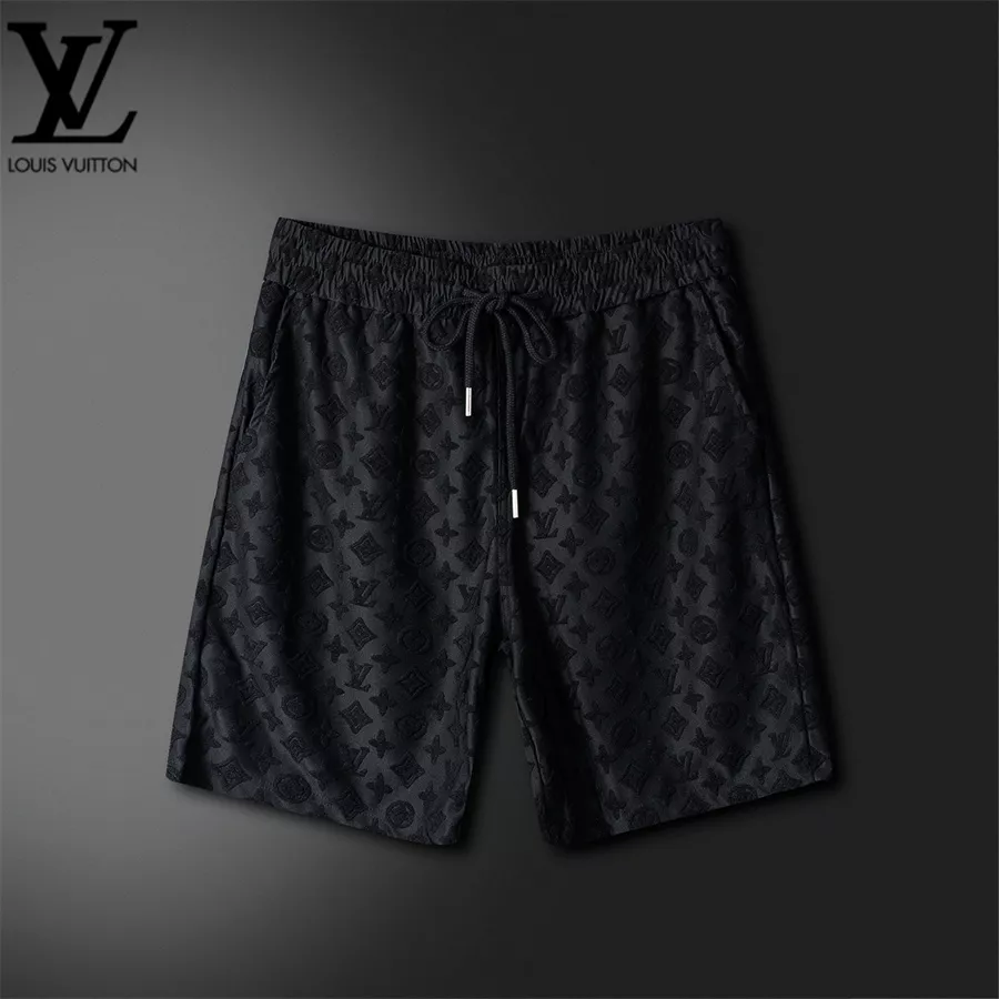 Reliable 8149 Louis Vuitton LV Tracksuits Short Sleeved For Unisex