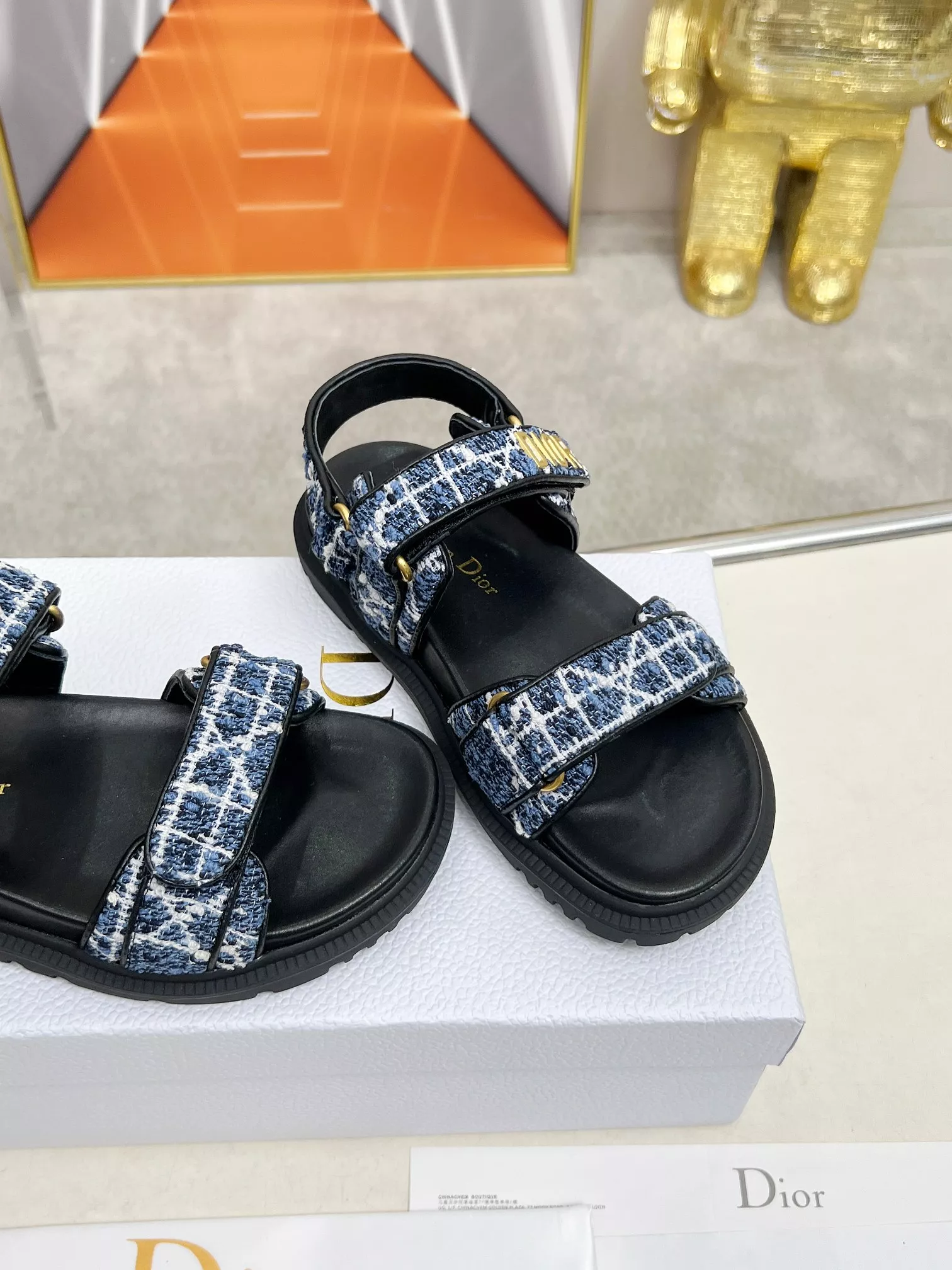 Reliable 8192 Christian Dior Sandal For Women