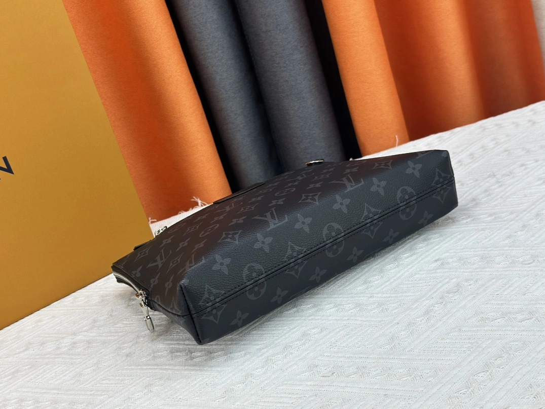 Reliable 8296 Louis Vuitton AAA Man Wallets