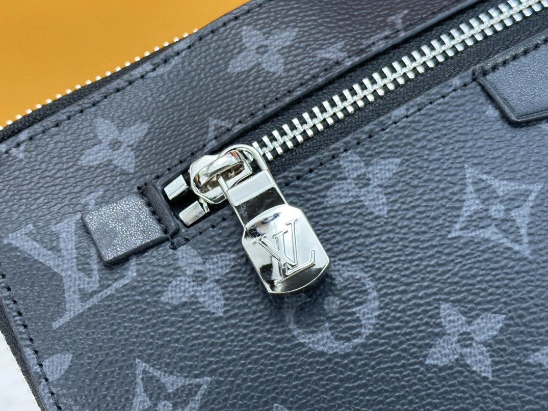 Reliable 8296 Louis Vuitton AAA Man Wallets