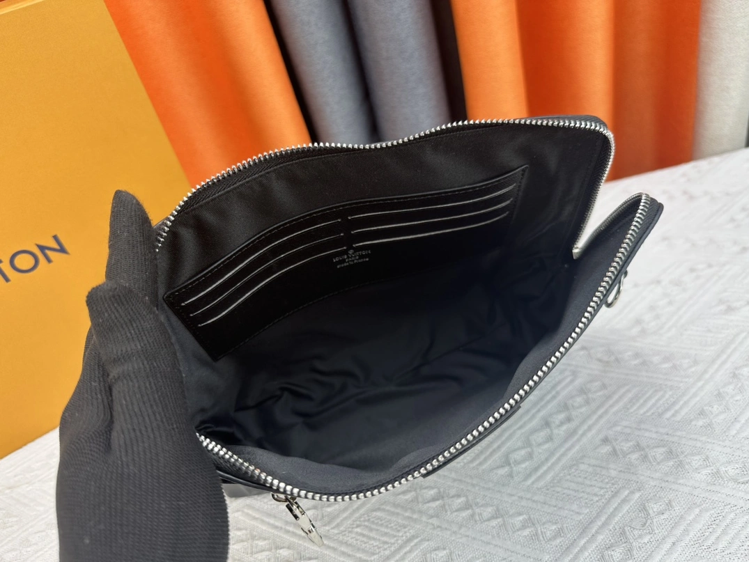 Reliable 8296 Louis Vuitton AAA Man Wallets