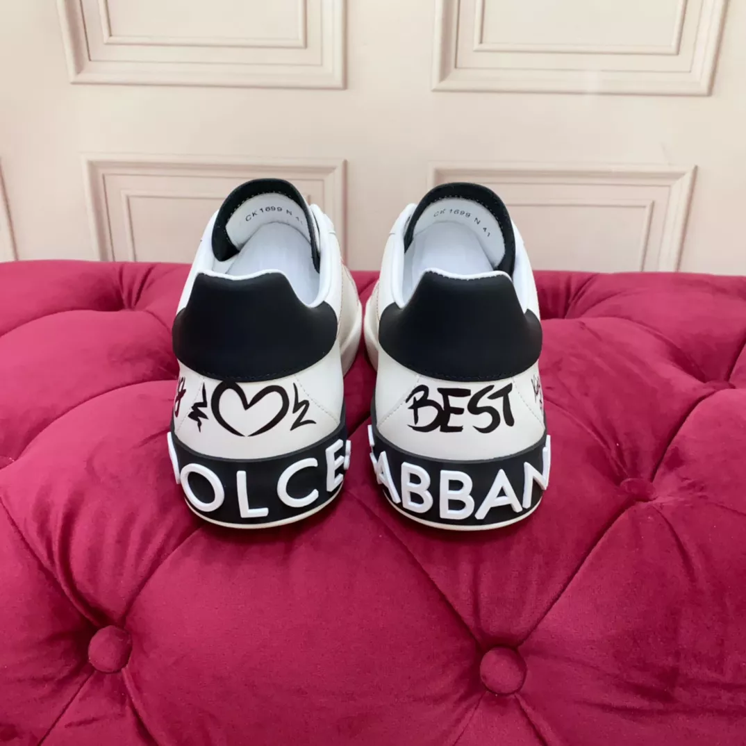 Reliable 8305 Dolce & Gabbana D&G Casual Shoes For Men