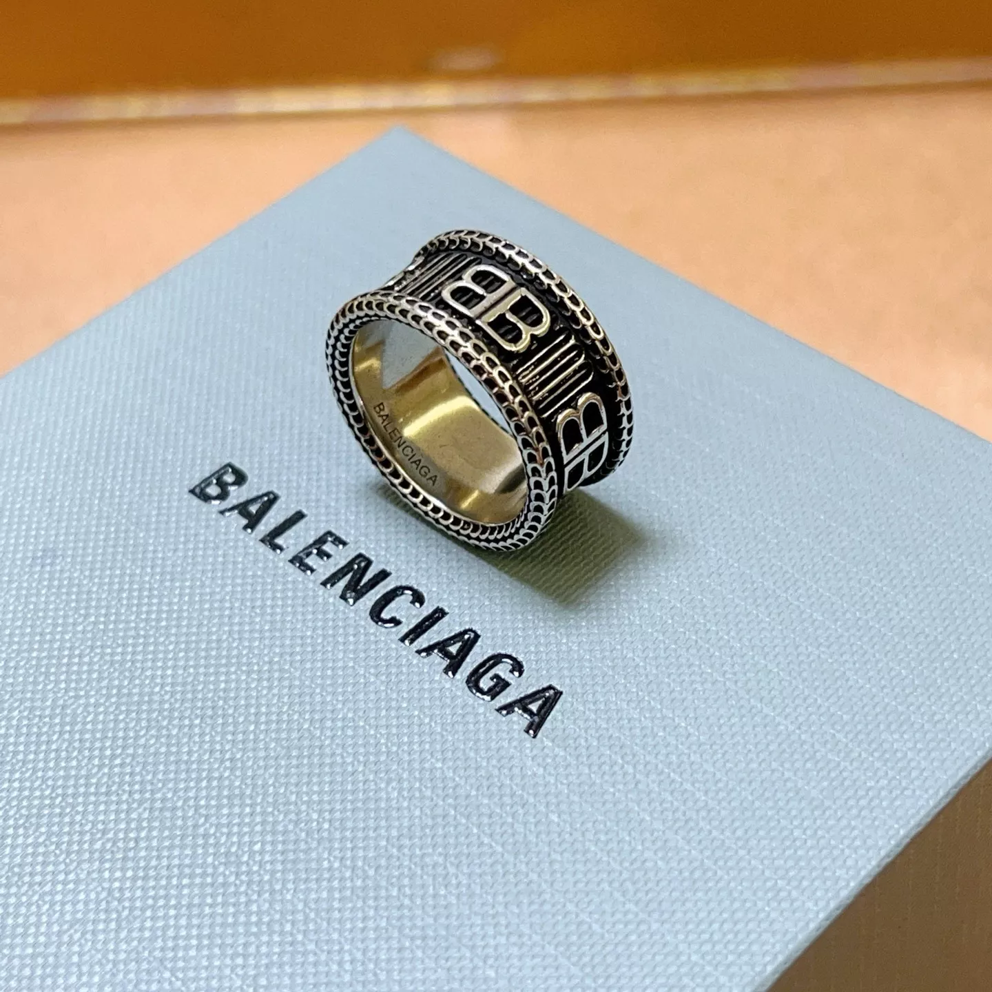 Reliable 836 Balenciaga Rings