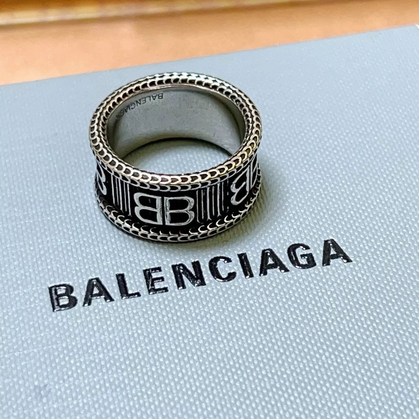 Reliable 836 Balenciaga Rings