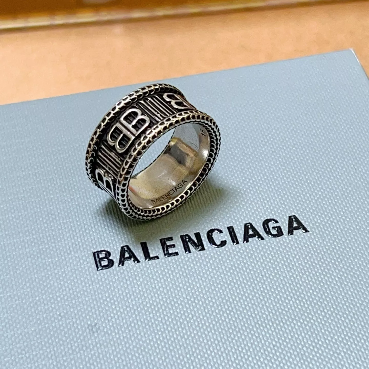 Reliable 836 Balenciaga Rings