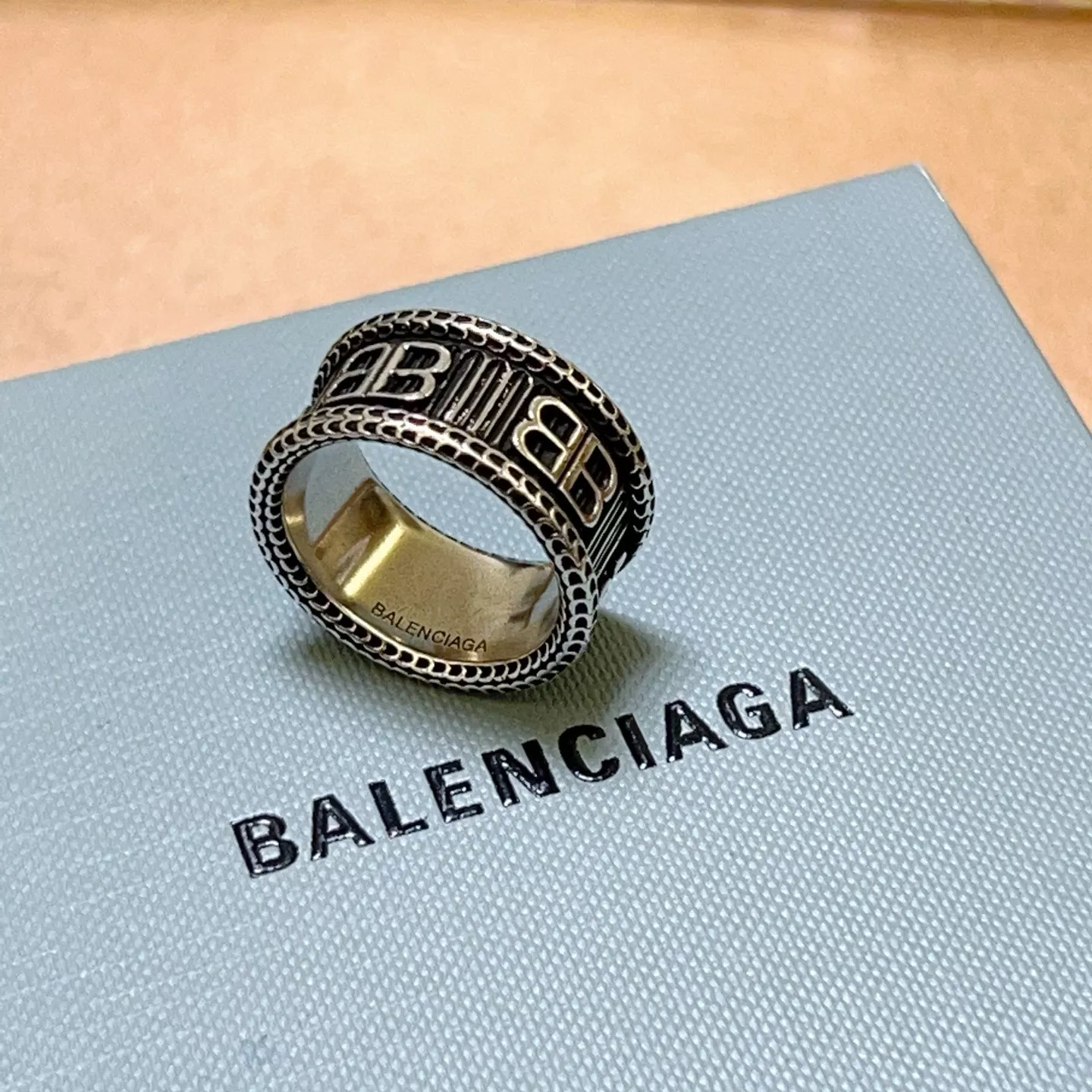 Reliable 836 Balenciaga Rings