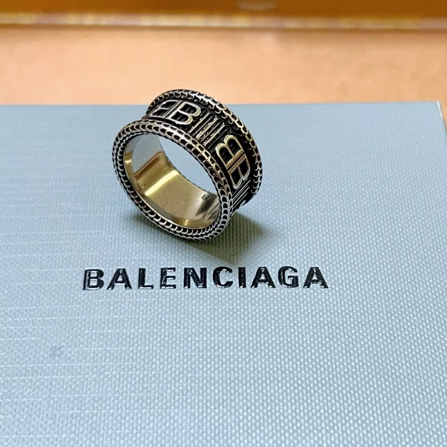 Reliable 836 Balenciaga Rings