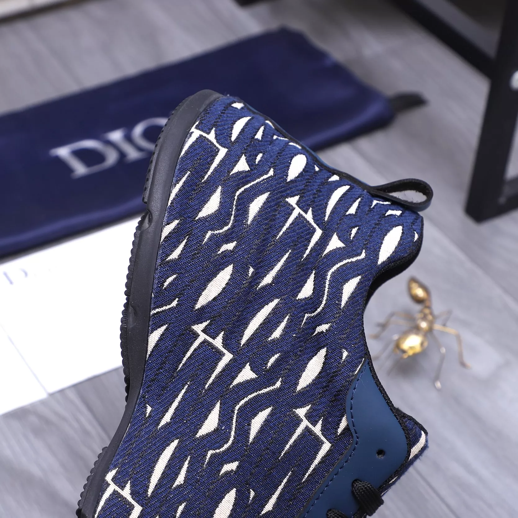 Reliable 837 Christian Dior Casual Shoes For Men