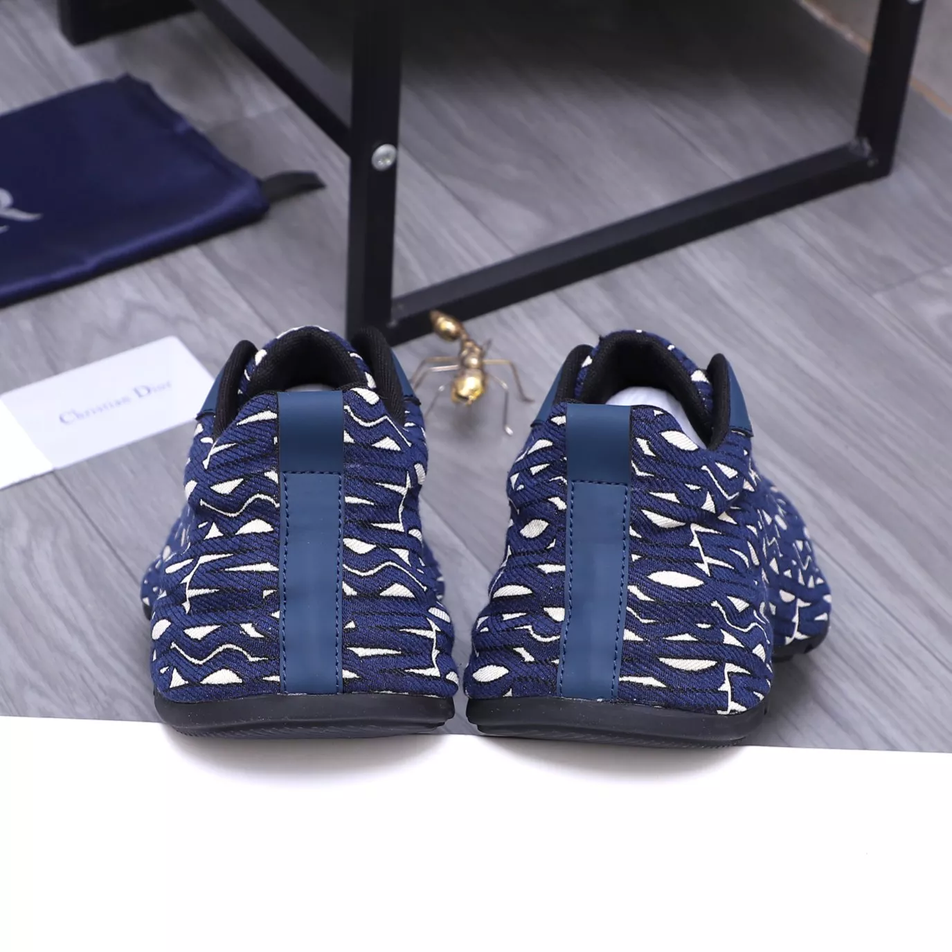 Reliable 837 Christian Dior Casual Shoes For Men