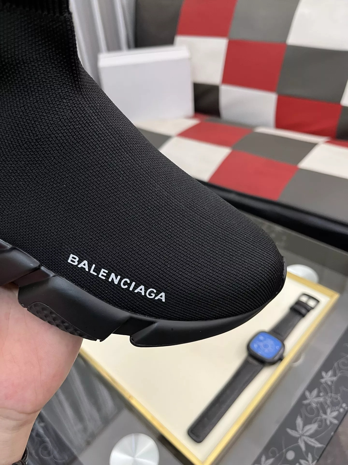 Reliable 8378 Balenciaga Boots For Men