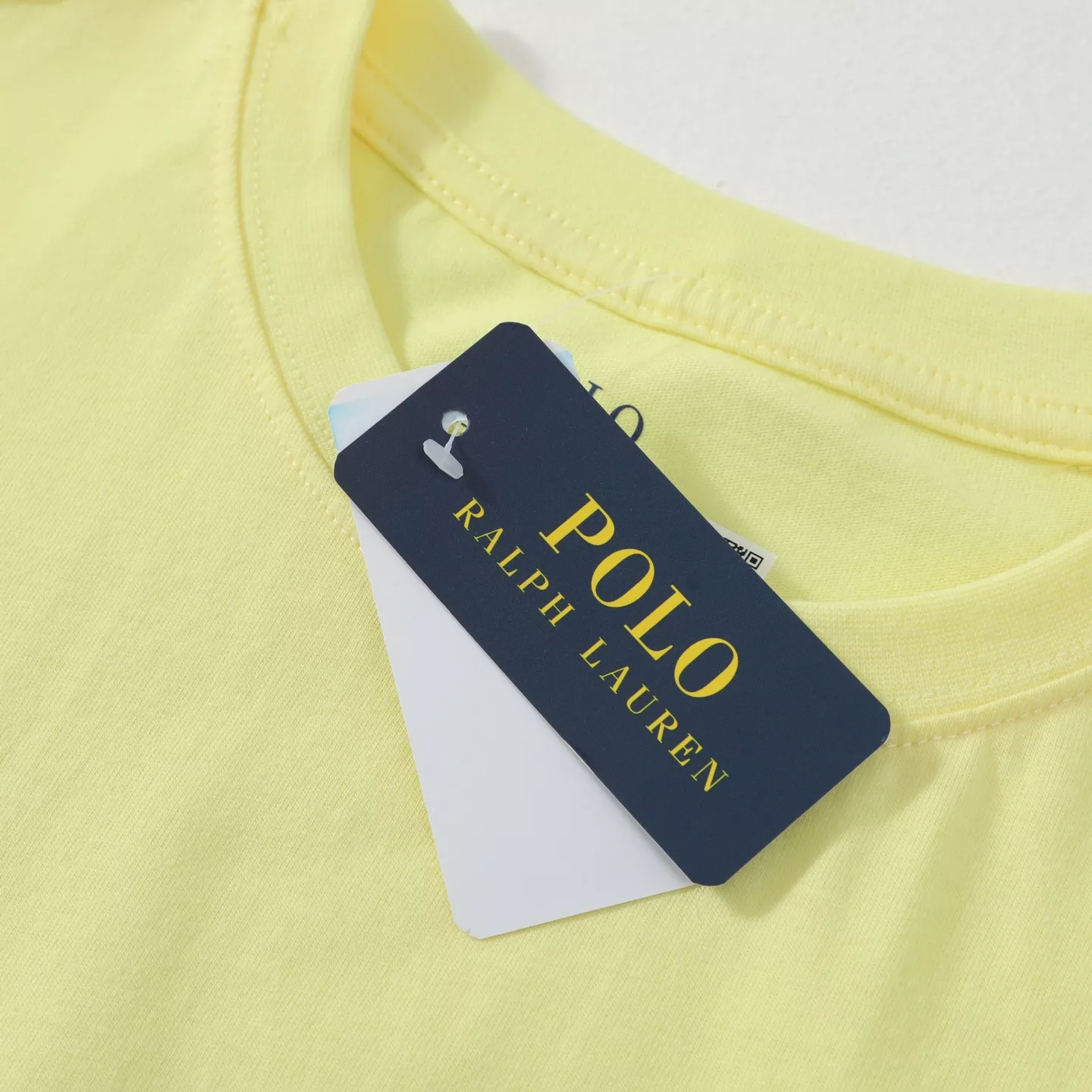 Reliable 8385 Ralph Lauren Polo T-Shirts Short Sleeved For Unisex