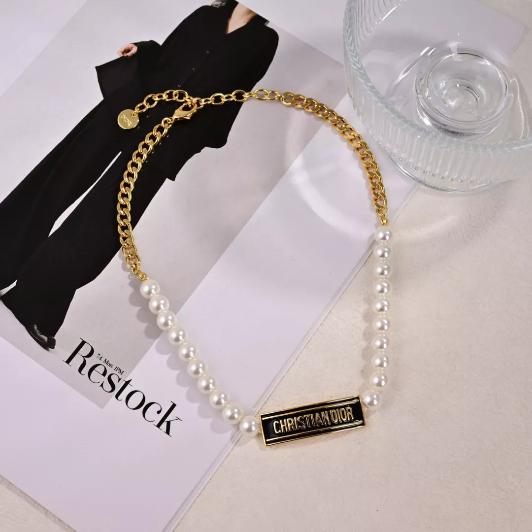 Reliable 8387 Christian Dior Necklaces For Women